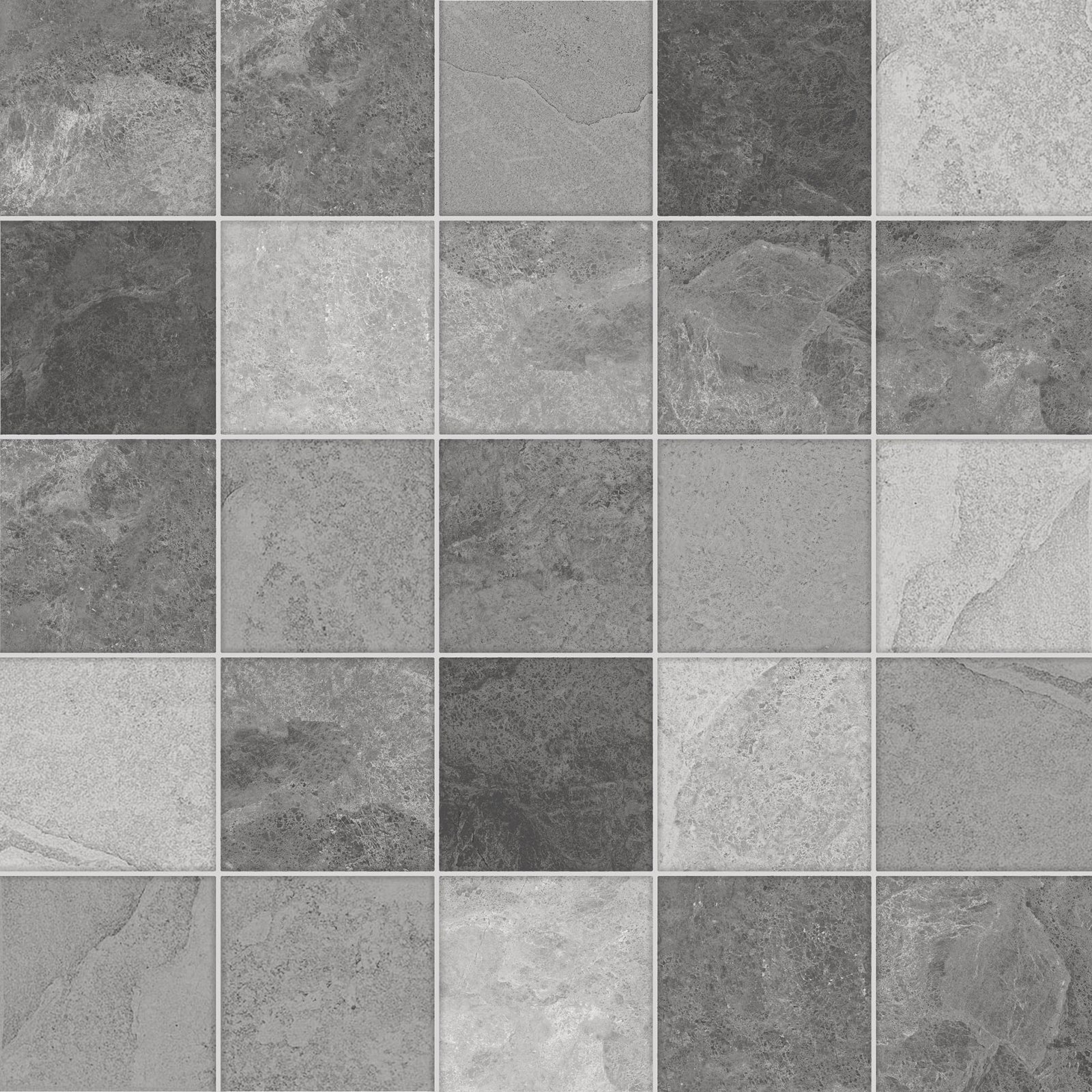 PLATINUM 50X50 DIEGO GREY